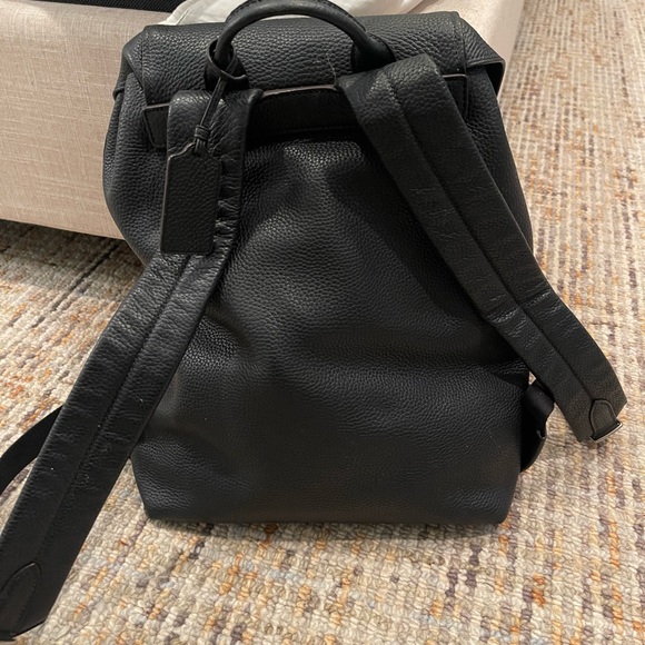 Drawstring coach, large backpack main image 5